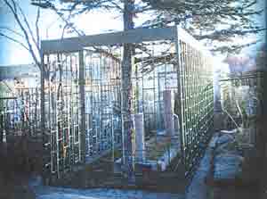 Seyyid Abd�lhak�m Arvasi hazretlerinin Ankara Ba�lum'daki kabri